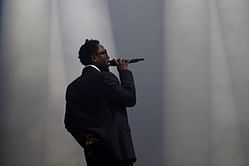 DJ Akademiks shares report claiming Kendrick Lamar tensed up when a fan ripped off GNX hoodie to reveal Drake shirt at his Toronto show