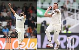 Jasprit Bumrah vs Dale Steyn - comparing their stats after 46 Tests