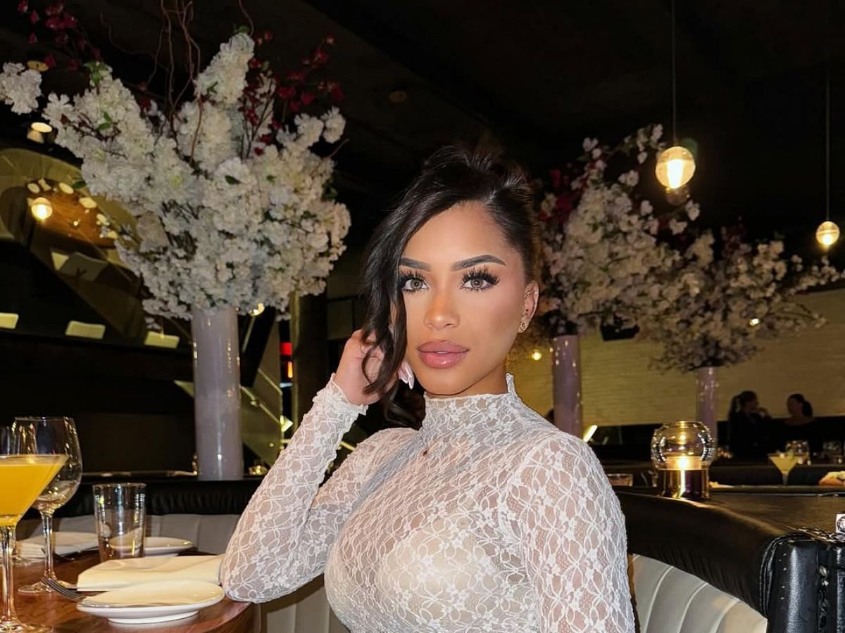 Amaya from Love Island USA 7