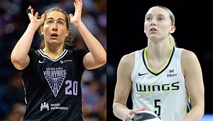 Golden State Valkyries vs Dallas Wings game player stats and box score for June 17 | 2025 WNBA Commissioner's Cup