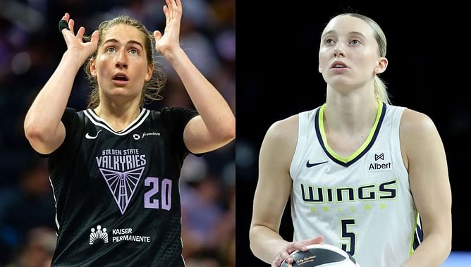 Golden State Valkyries vs Dallas Wings game player stats and box score for June 17 | 2025 WNBA Commissioner's Cup