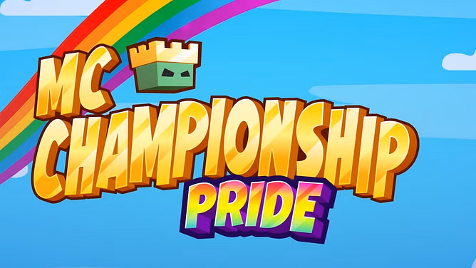 Minecraft Championship (MCC) Pride 25: List of all competing players and team names announced