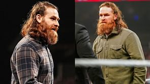 Major Sami Zayn heel turn tease dropped ahead of WWE RAW