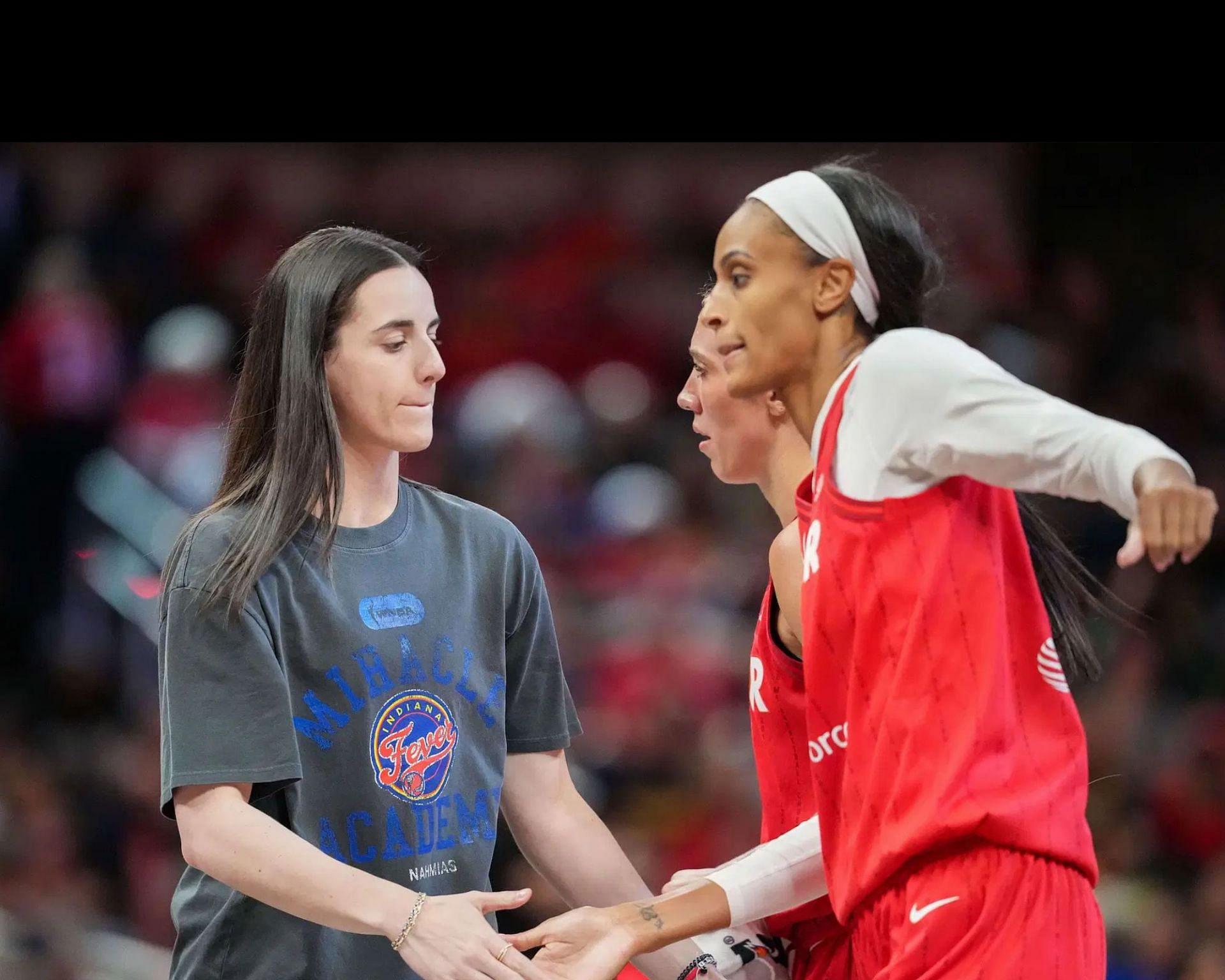 Indiana Fever was too straight for DeWanna Bonner: Jason Whitlock drags heterosexual Lexie Hull into wild theory on Caitlin Clarks slump