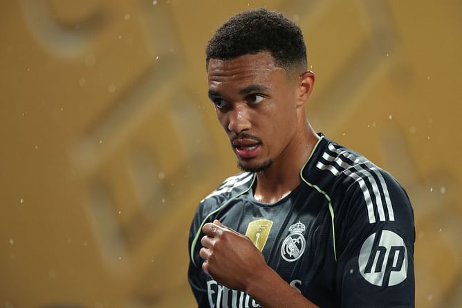“Now it’s time to move up a level” - Trent Alexander-Arnold reveals ‘hardest thing’ he had to overcome at Real Madrid first