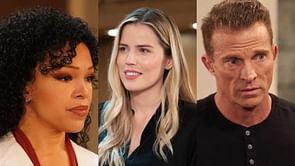 General Hospital spoiler video sneak peek (June 27, 2025): Portia receives a rejection, Sasha senses danger, and Jason issues a clear warning