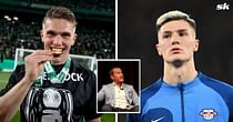 “You can probably coach him” - Ray Parlour chooses between Benjamin Sesko and Viktor Gyokeres amid Arsenal links