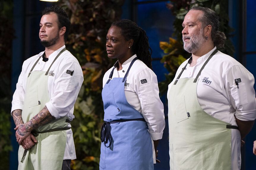 Christoper, Petrina, and Ronny (Image via NBC)