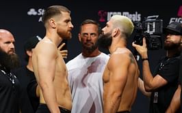UFC Atlanta: Edmen Shahbazyan vs. Andre Petroski: Live round-by-round updates