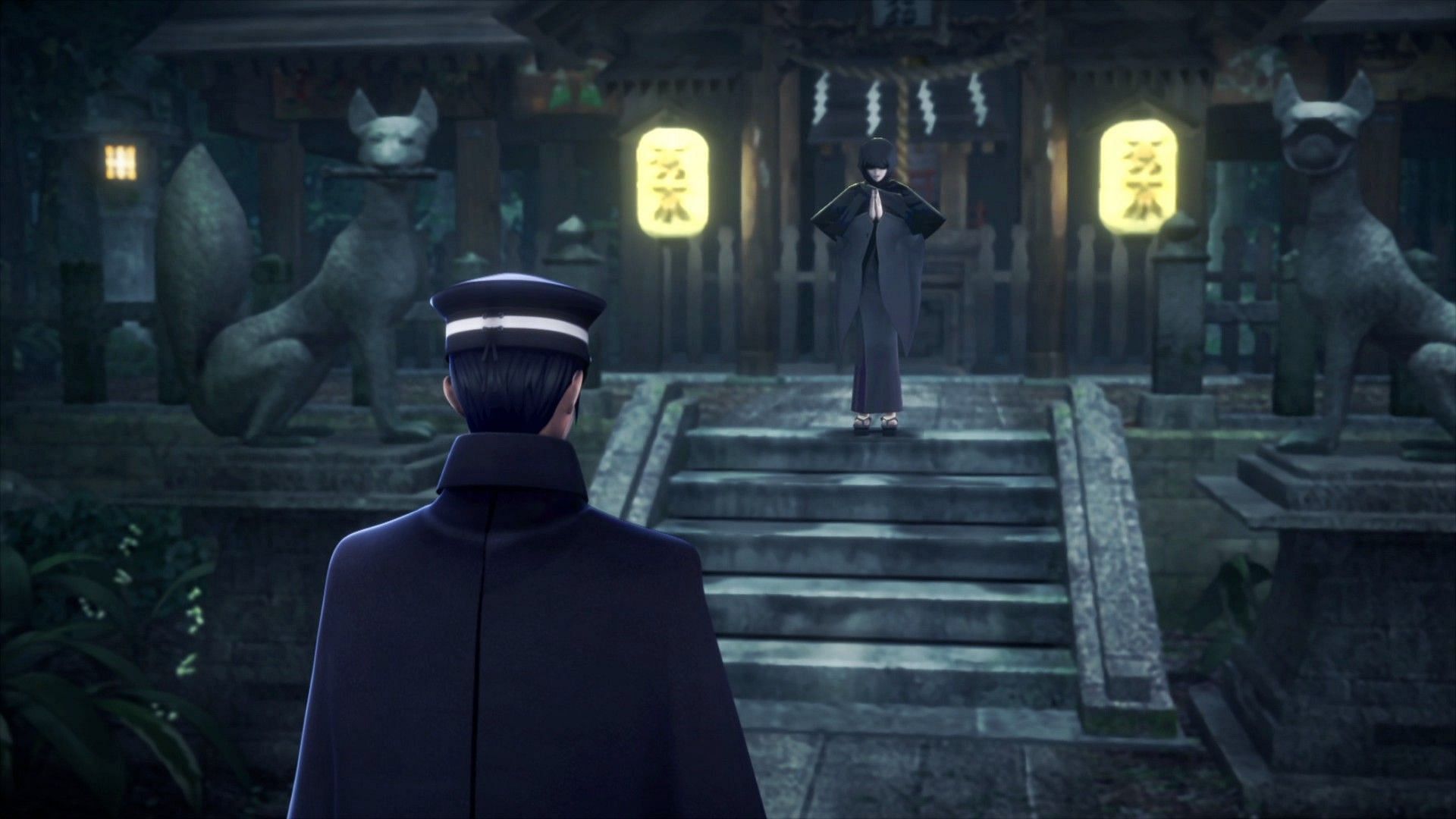 fast travel in RAIDOU Remastered