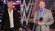 Shane McMahon on whether he has plans to start a new wrestling company with Vince McMahon