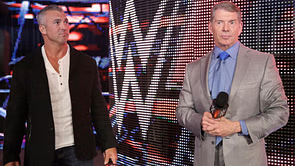 Shane McMahon on whether he has plans to start a new wrestling company with Vince McMahon