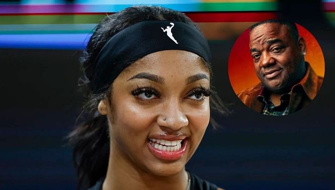 Jason Whitlock changes tone after Angel Reese silences doubters with triple-double masterclass: "Played a smart game today"