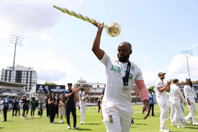 "Chokers was not our tag to carry" - Temba Bavuma's blunt statement after South Africa's triumph in SA vs AUS 2025 WTC Final