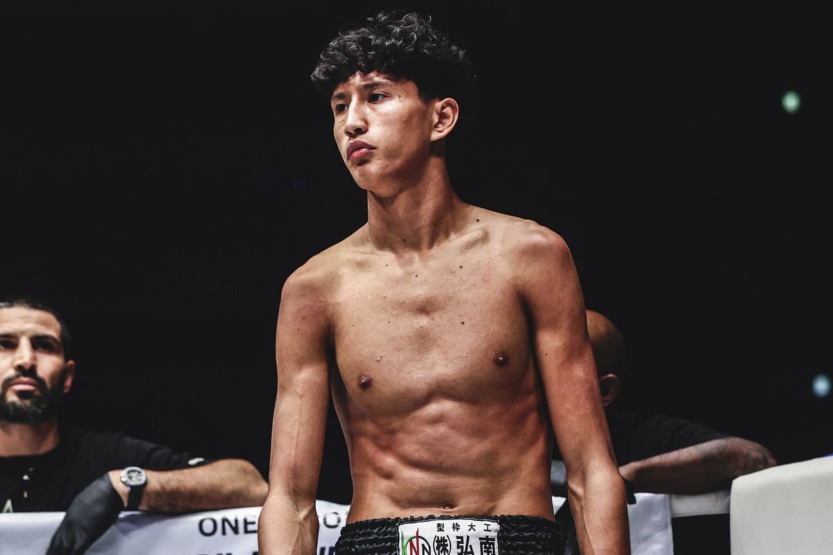 Nabil Anane | Image by ONE Championship