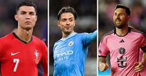 Cristiano Ronaldo or Lionel Messi? When Manchester City star Jack Grealish made his pick