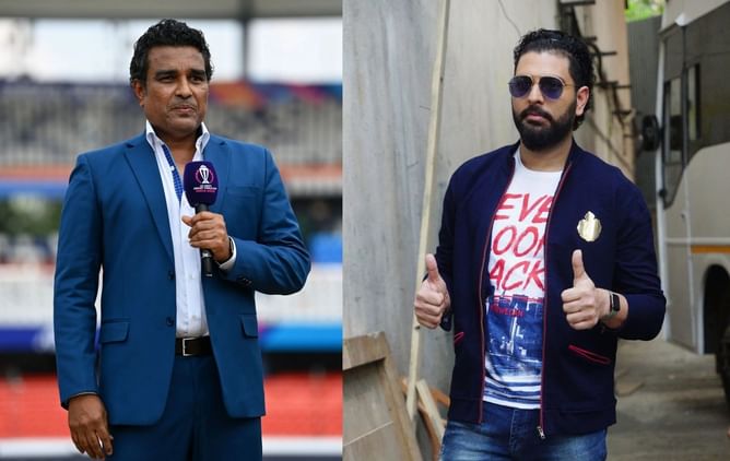 "There was no angst, no taunt" - When Sanjay Manjrekar hailed Yuvraj Singh over a sporting gesture
