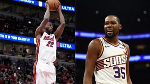 NBA Trade Rumors: LA Lakers land $28.2M wing in mock deal helping Miami Heat acquire Kevin Durant