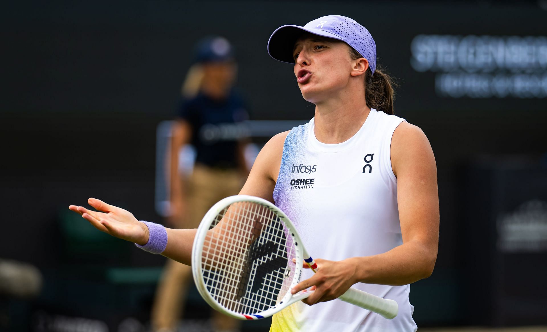 Day 5 - Bad Homburg Open Powered By Solarwatt 2025 - Source: Getty