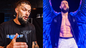 Finn Balor sends defiant message about disappointing WWE moment