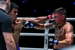 ONE Friday Fights 111 full results and recap: Petsukumvit Earns Massive TKO Victory Over Silviu Vitez