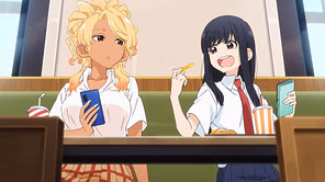 See You Tomorrow at the Food Court anime announces July 2025 release date with new visual