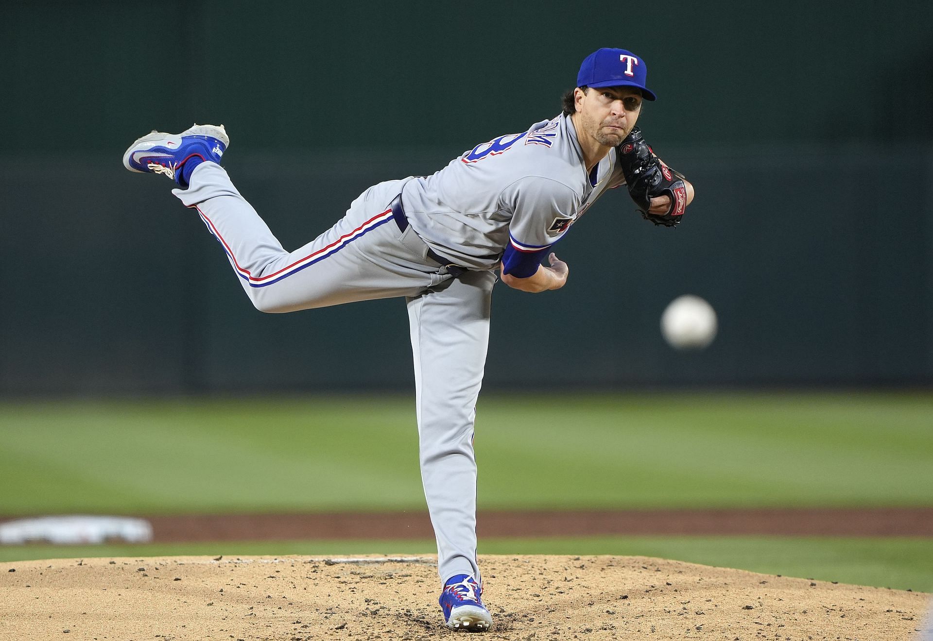 Texas Rangers v Athletics - Source: Getty