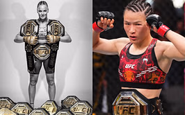 Miranda Maverick weighs in on Valentina Shevchenko vs. Zhang Weili super fight talks amid UFC 315 shake-up