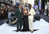 "F1: The Movie" European Premiere - VIP Arrivals - Source: Getty