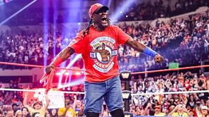 Former WWE champion breaks character to send heartwarming message to R-Truth following release