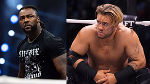 Swerve Strickland sends a message ahead of rematch against Will Ospreay on AEW Dynamite