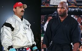 "I was so doped up at that point in my life" - Don Frye reminisces about trilogy fight against Gary Goodridge