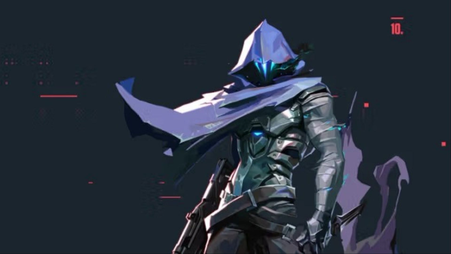Agent Omen disabled in Valorant (Image via Riot Games)