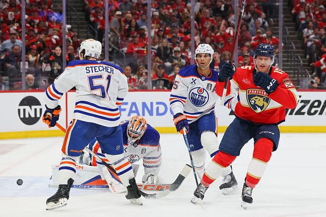 2025 Stanley Cup Final - Game Four - Source: Getty