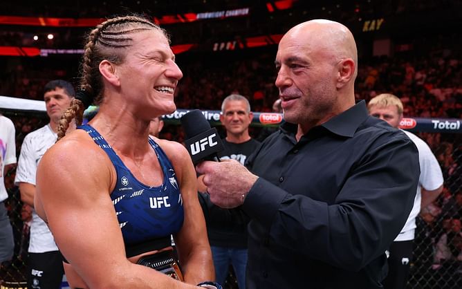 Kayla Harrison captures UFC title, Dana White discusses the Jon Jones situation, Ben Askren unresponsive with pneumonia, and more: MMA News Roundup
