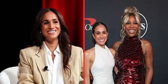 Meghan Markle reveals how 'dear friend' Serena Williams' crucial advice helped her deal with relentless negativity