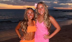 Nebraska Volleyball's Maisie Boesiger's sister follows her footsteps with major career update