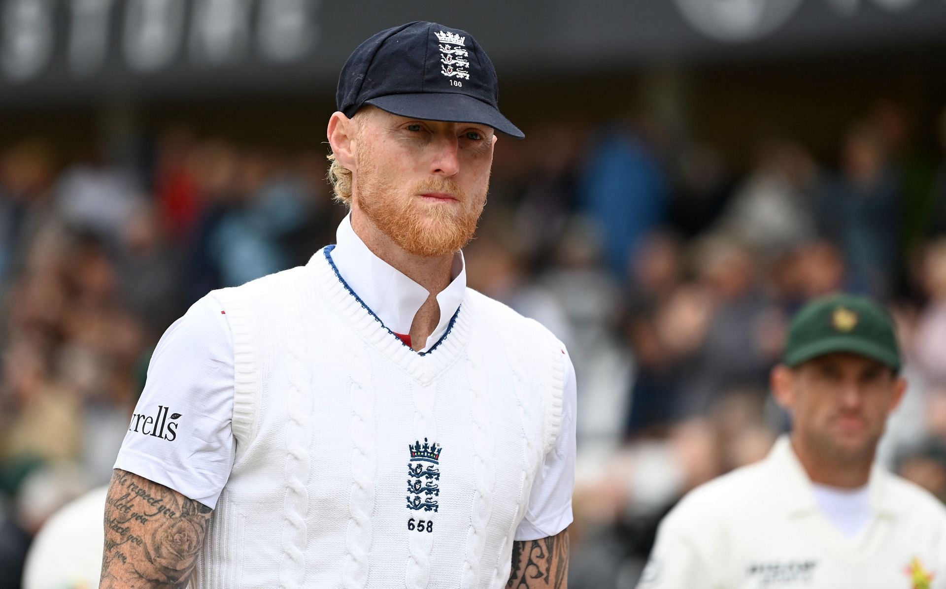 England v Zimbabwe - Rothesay Test Match: Day One - Source: Getty