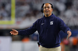 "That's a lot of pressure" - CFB analyst predicts James Franklin's future if Penn State fails to win national championship in 2025