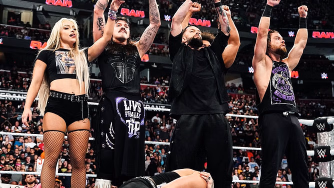 Judgment Day member sends a surprising message to Chad Gable following WWE RAW