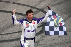 “We need a heel": Freddie Kraft doesn’t mince words for boss Denny Hamlin’s ‘awful’ taunt after outrunning ‘not ultra popular’ Chris Buescher