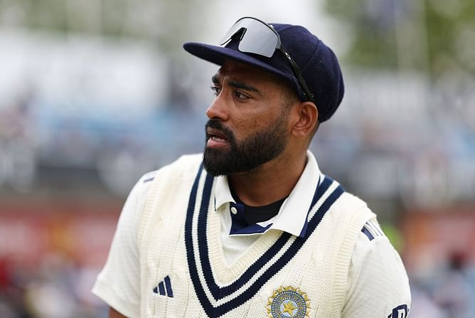 “Sir, don’t bowl with your heart” - Former India batter’s scathing criticism of Mohammed Siraj in ENG vs IND 2025 1st Test