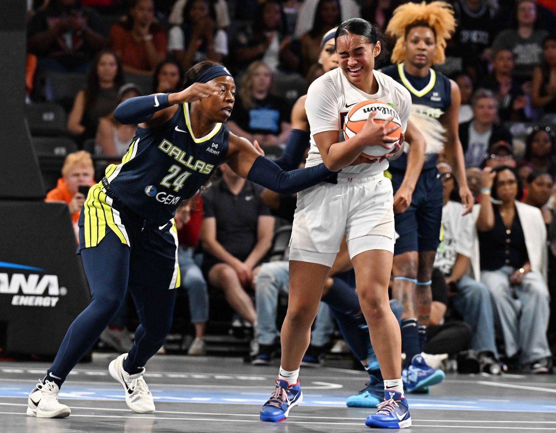 Dallas Wings v Atlanta Dream - Source: Getty