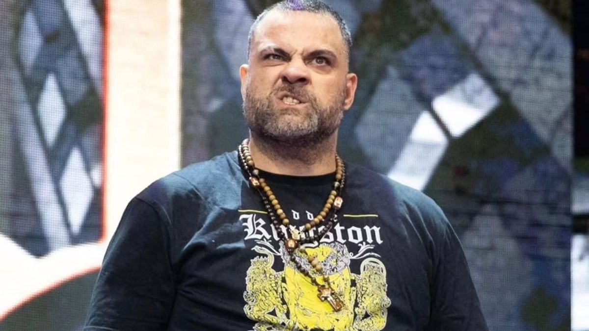 Eddie Kingston is a current AEW star (Image via Eddie Kingston
