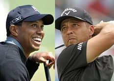 Golf insider slams Xander Schauffele–Tiger Woods cut streak comparisons in era of no-cut Signature Events