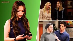 The Bold and The Beautiful recap (June 5, 2025): Ridge finds out about Luna's threats while Luna handles her gun
