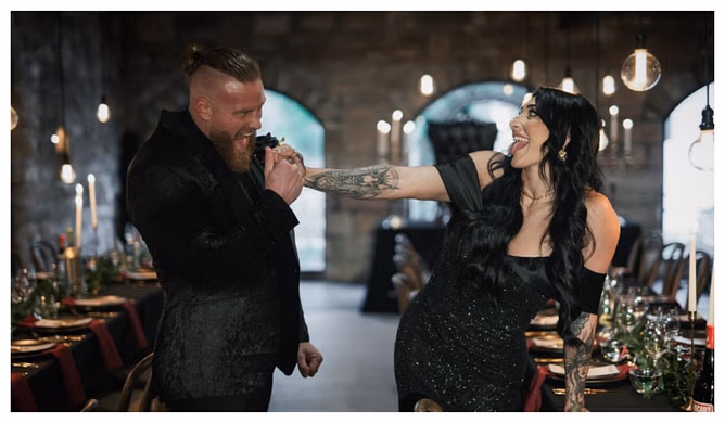 "You'd get bored" - Rhea Ripley and Buddy Matthews should not be in the same company; ex-WWE star details why (Exclusive)