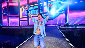 CM Punk's new name officially confirmed by WWE