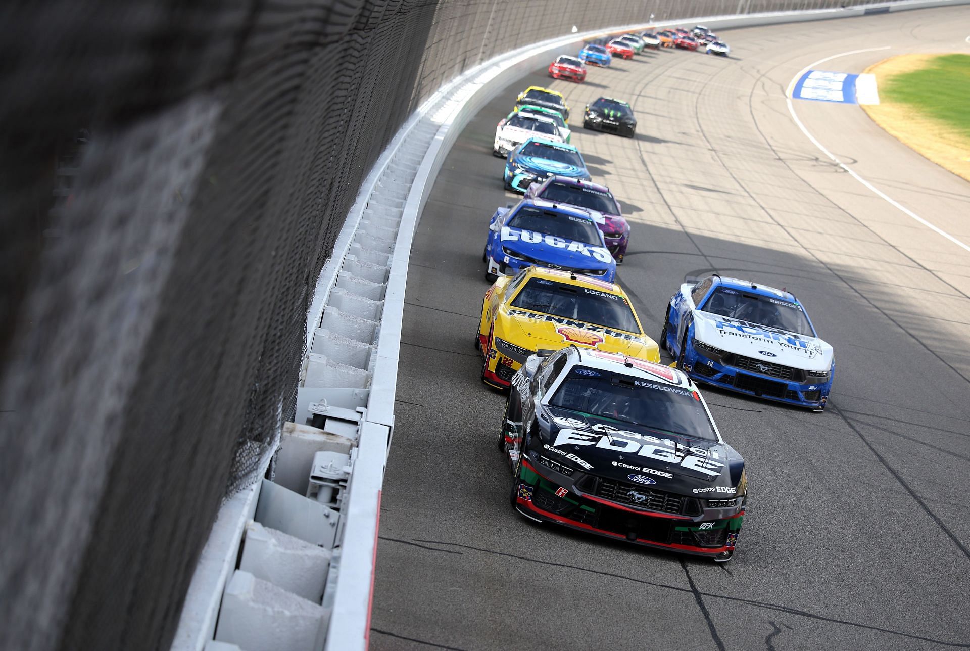 NASCAR Cup Series FireKeepers Casino 400 - Source: Getty