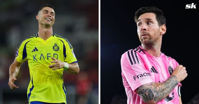 “If I score against Messi in the Club World Cup, I will do Ronaldo’s ‘Siu’” - Al Ahly star reveals plan to taunt Lionel Messi